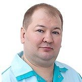 Врач Агапитов Юрий Владиславович