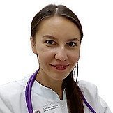Врач Антонова Наталия Вячеславовна