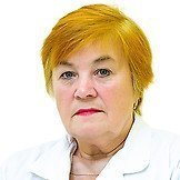 Врач Авдеева Лидия Сергеевна