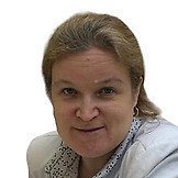 Врач Архиреева Галина Александровна