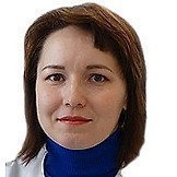 Врач Бердинских Екатерина Вениаминовна