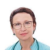 Врач Бочарникова Татьяна Васильевна