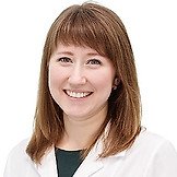 Врач Богомолова Юлия Геннадьевна
