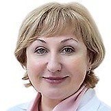 Врач Бородина Ирина Анатольевна