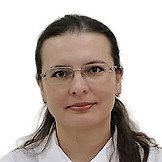 Врач Брагина Евгения Аркадьевна