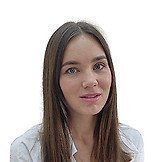 Врач Дудина Юлия Вячеславовна