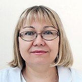 Врач Ермакова Виктория Сергеевна