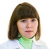 Врач Ганиева Лилия Наилевна