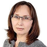 Врач Ямбулатова Марина Анатольевна