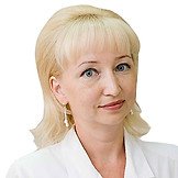 Врач Яшмолкина Надежда Григорьевна