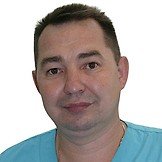 Врач Юрьев Юрий Мефодьевич