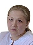 Врач Хованская Елена Васильевна
