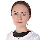 Врач Кислицына Анна Евгеньевна