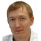 Врач Корчагин Дмитрий Алексеевич