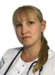 Врач Ковенкова Елена Владимировна