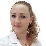Врач Кравцова Юлия Андреевна