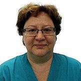 Врач Кудрявцева Галина Константиновна