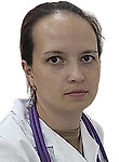 Врач Ложкина Евгения Дмитриевна