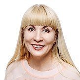 Врач Лукьянова Люцина Файзрахмановна