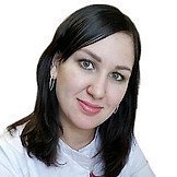 Врач Магомедсаидова Екатерина Николаевна