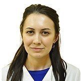 Врач Мягкова Евгения Михайловна