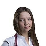 Врач Монахова Елена Сергеевна