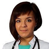 Врач Мулярчук Ксения Андреевна