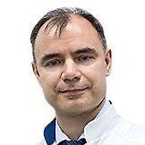 Врач Никитин Виктор Сергеевич