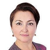 Врач Нурмухаметова Эльвира Николаевна