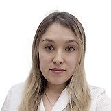 Врач Ороспаева Инна Юрьевна