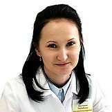 Врач Иванова Наталия Александровна
