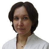 Врач Плотникова Елена Анатольевна
