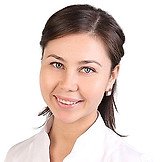 Врач Нигамитьянова (Садриева) Гульзия Камилевна