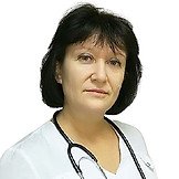 Врач Сафукова Замзания Радиковна