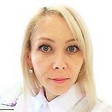 Врач Санникова Инна Валерьевна