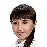 Врач Семёнова Алиса Николаевна