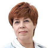 Врач Сердюк Ирина Анатольевна