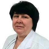 Врач Соловьева Элла Борисовна