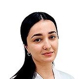 Врач Сугаипова Мадина Адлановна