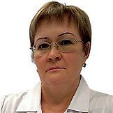 Врач Сушенцова Ольга Викторовна