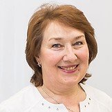 Врач Суворова Любовь Фёдоровна