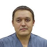 Врач Токарев Игорь Геннадьевич