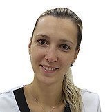 Врач Токарева Ольга Александровна