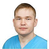 Врач Веденькин Павел Васильевич