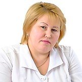 Врач Захарова Эльвира Сергеевна